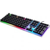 Concord C-59 Oyuncu Işıklı Gaming Türkçe Q Klavye - 1