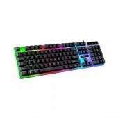 Concord C-59 Oyuncu Işıklı Gaming Türkçe Q Klavye - 2