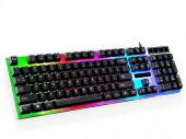 Concord C-59 Oyuncu Işıklı Gaming Türkçe Q Klavye - 3