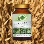 Yulaf Toz (Avena sativa L.)100 gr. Cam Kavanoz - 4