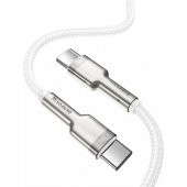 Baseus Cafule Series Metal Type-C To Type-C 100W 1m Şarj Veri Kablosu - 5