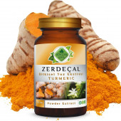 Zerdeçal Toz Ekstresi (Curcuma Longa) 70 gr Cam Kavanoz - 3