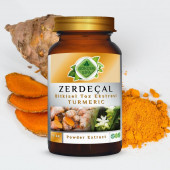 Zerdeçal Toz Ekstresi (Curcuma Longa) 70 gr Cam Kavanoz - 4