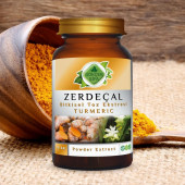 Zerdeçal Toz Ekstresi (Curcuma Longa) 70 gr Cam Kavanoz - 7