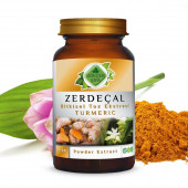 Zerdeçal Toz Ekstresi (Curcuma Longa) 70 gr Cam Kavanoz - 8