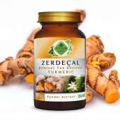 Zerdeçal Toz Ekstresi (Curcuma Longa) 70 gr Cam Kavanoz - 9