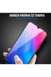 Ally Sm Galaxy A32 Full Glue-tempered Cam Ekran Koruyucu Siyah - 3