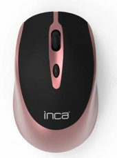 Inca IWM-396GT Rose Gold Wireless Mouse 1600Dpi - 1