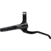 Shimano Altus BL-MT200 Hidrolik Disk Fren Kolu Sol Siyah - 1