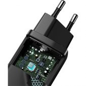 Baseus Gan2 Lite 65W Hızlı Şarj Aleti PD Quick Charging CCGAN2L-B02 - 5