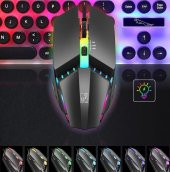 Ally K3 1600 Dpı Kablolu Gaming Mouse - 4