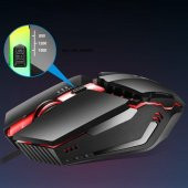 Ally K3 1600 Dpı Kablolu Gaming Mouse - 5
