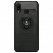 İface Samsung M40 2019 Yüzüklü Arka Kılıf - 1