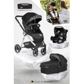 KİWİ GO TRAVEL SİSTEM BEBEK ARABASI - 1