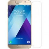 Sepetegelsin Samsung Galaxy A7 2016 Uyumlu Şeffaf 9h Tamperli Cam Ekran Koruyucu - 1