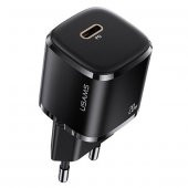 USAMS T36 20W Mini PD Hızlı Şarj Aleti 20W USB-C Güç Adaptörü - 1
