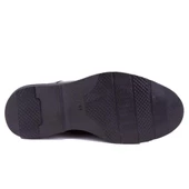 Dagoster DMA08-025 Siyah Rugan Ortopedik Günlük Erkek Deri Ayakkabı thumbnail 4