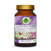 Candida Form Toz Ekstre Karışımı - 1