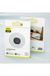 Invisible Ring Universal Yüzük Telefon Tutucu Stand - 5