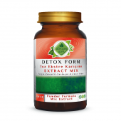 Detox Form Toz Ekstre Karışımı 100 gr - 1