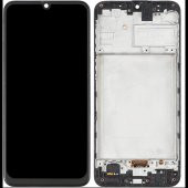 Merttech Samsung Galaxy M21 Çıtalı -M215F Lcd Dokunmatik Ekran - 1