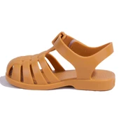 Igor S10288 Clasıca V. Hardal Ortopedik Günlük Erkek Çocuk Sandalet - 3