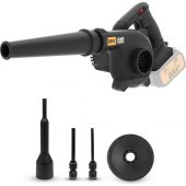 Cat Dx91b 18volt Profesyonel Devir Ayarlı Üfleyici + 5 Parça Aksesuar (Akü Dahil Değildir) - 1