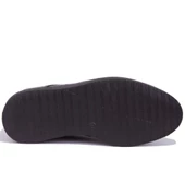 Dagoster DMA08-2237 Siyah Günlük Deri Erkek Ayakkabı - 4