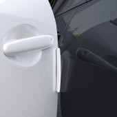 Baseus 4 Parça Universal Kapı Anti Scratch Çizik Önleyici Tampon Koruma - 1