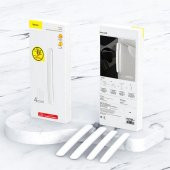 Baseus 4 Parça Universal Kapı Anti Scratch Çizik Önleyici Tampon Koruma - 5