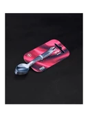 Avcı 506 Ay Işığı Çay Kaşığı 10,5 cm 6'lı - 1