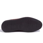 Dagoster DMA08-858 Taba Ortopedik Günlük Erkek Deri Ayakkabı - 4