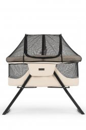 Wellgro Katlanır Anne Yanı Beşik, Sallanır Bebek Beşiği - 2