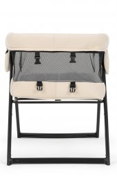 Wellgro Katlanır Anne Yanı Beşik, Sallanır Bebek Beşiği - 8