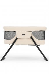 Wellgro Katlanır Anne Yanı Beşik, Sallanır Bebek Beşiği - 11