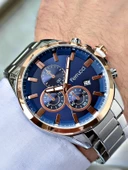 Ferrucci takvimli erkek kol saati 3 Atm su geçirmezlik thumbnail 5