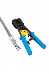 Frisby Fnw-58ect Rj45/11 Yeni Nesil Sıkma Pensesi - 1