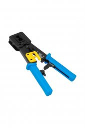 Frisby Fnw-58ect Rj45/11 Yeni Nesil Sıkma Pensesi - 5