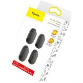 Baseus Küçük Askı Aparatı Small Shell Vehicle Hook Acggbk-01 - 2