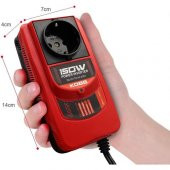 Kobb Kbn150 12V/220V 150Watt Modifiye Sinüs Dönüştürücü Invertör - 3