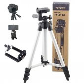 Telefon Fotoğraf Makinası Tripod 3110 102Cm - 1
