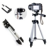 Telefon Fotoğraf Makinası Tripod 3110 102Cm - 2