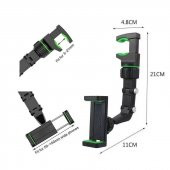 Zhltools Dikiz Aynası Telefon Tutucu Araç İçi Telefon Tutucu - 4