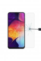 Ally Galaxy A20/a30/a50/m30 Tempered Kırılmaz Cam Ekran Koruyucu Şeffaf - 1