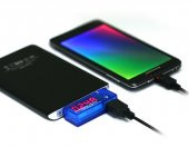 Mini Usb Ampermetre Voltmetre - 4