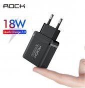 Rock 18W Q.C. 3.0 Hızlı Şarj Cihazı - 2