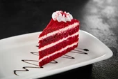 Red Velvet Pandispanya 3 kg - 2