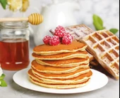 Waffle Pankek 3 kg - 2