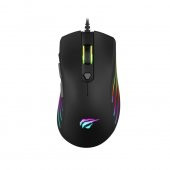 Gamenote MS1002 Kablolu RGB Oyuncu Mouse - 1
