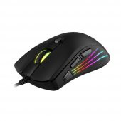 Gamenote MS1002 Kablolu RGB Oyuncu Mouse - 2